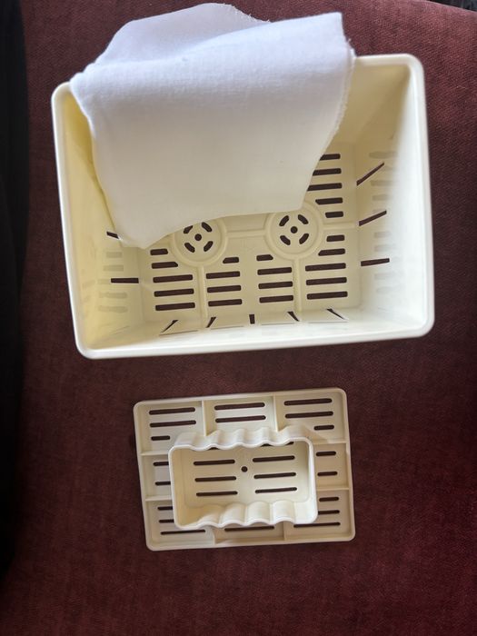 Presa de tofu noua