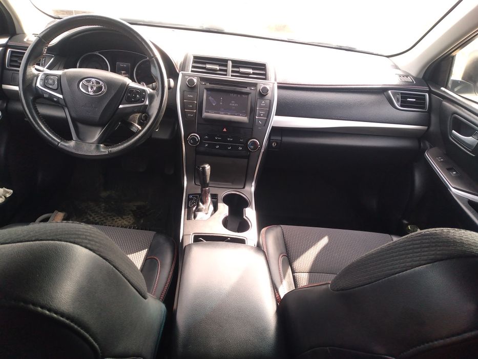 Камри 55американец.