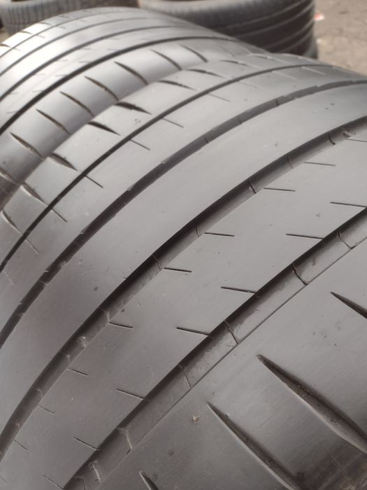 Топ състояние 2бр.295/30/20 Michelin PS4S dot1824