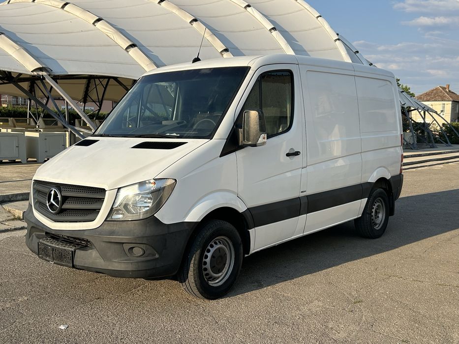 Vand Mercedes Sprinter 2.2 Diesel , An 2016 luna 11 , Euro 6
