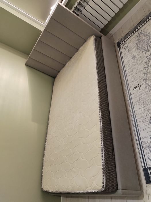 Кровать полуторка