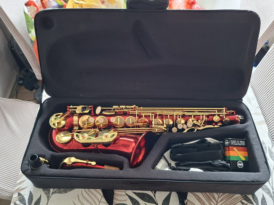 Саксофон ( Алт )