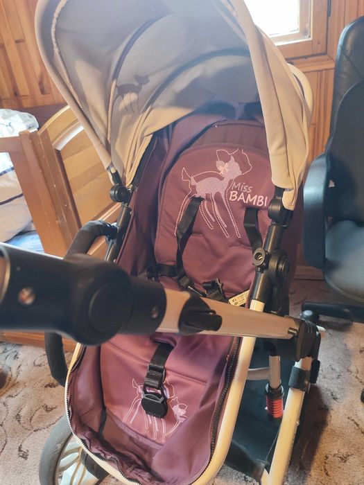 Бебешка количка Lorelli- Miss Bambi