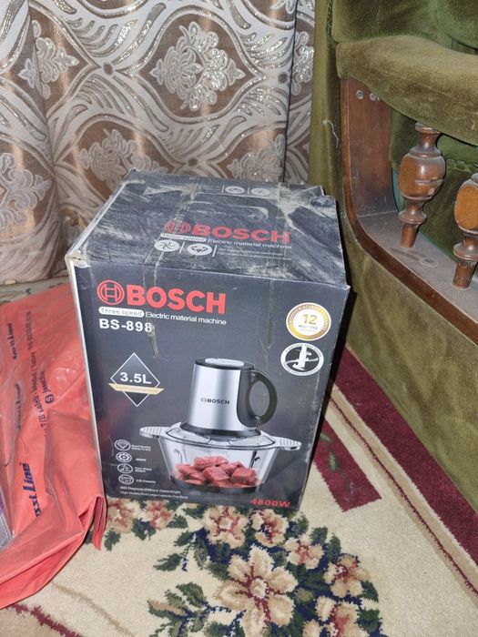 Чопер босч новай