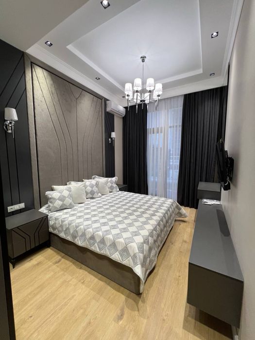 Жк Kazakhstan! 3х комнатная новая квартира в элитном жк в центре !