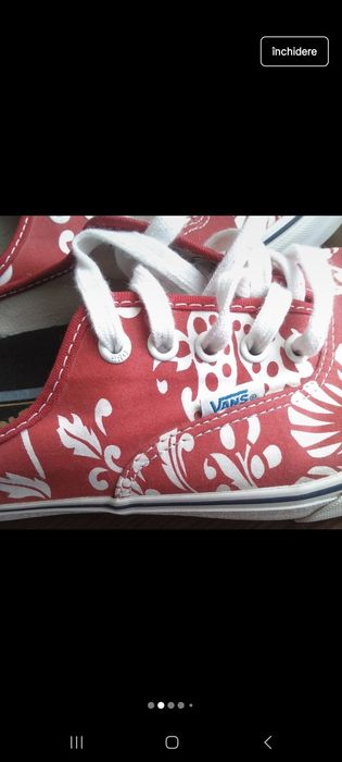 Vans Limited Edition