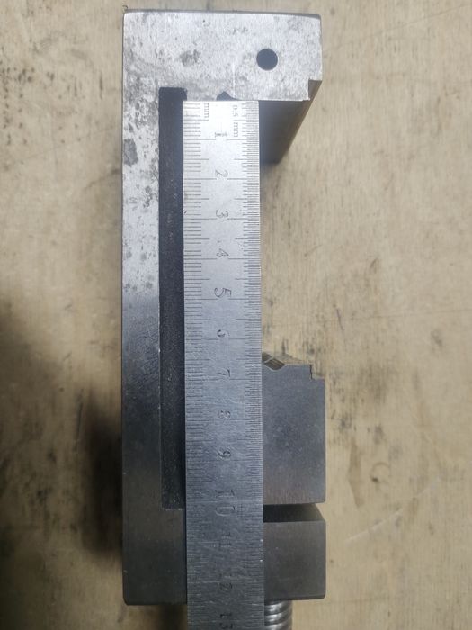 Тиски лекальные 50мм