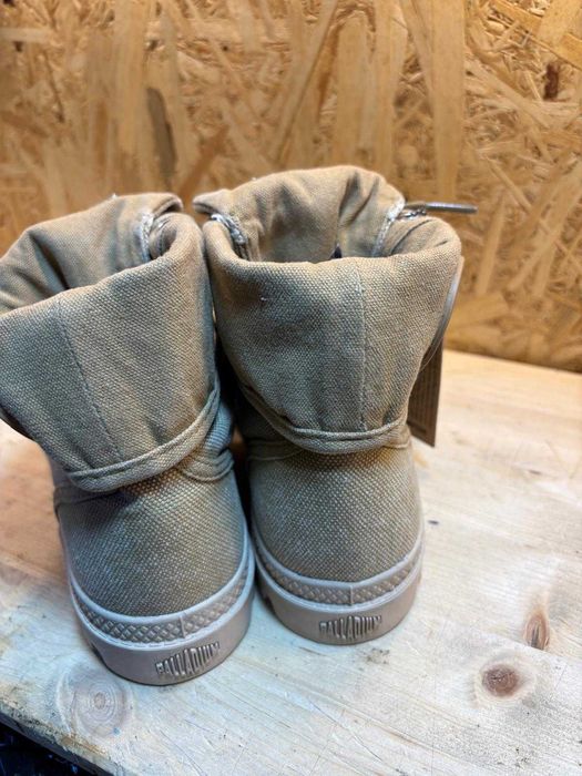 Ghete Palladium Baggy 38 noi