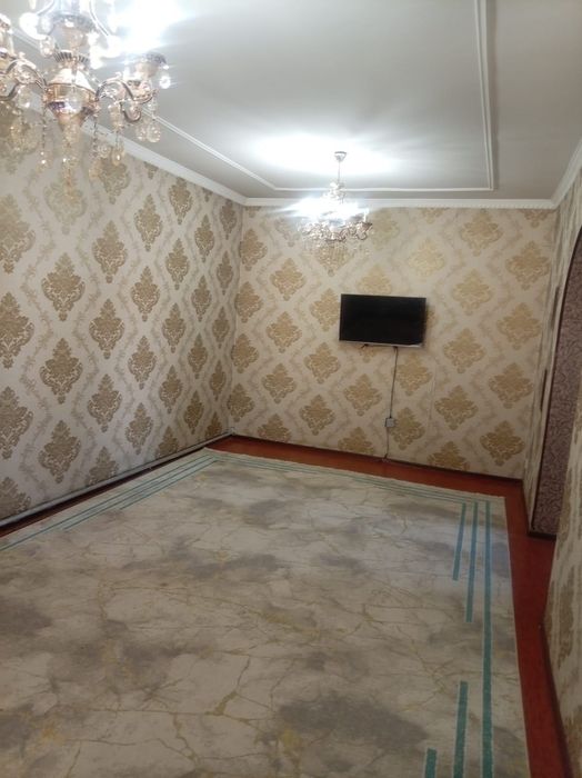 Дом с хорошим ремонтом