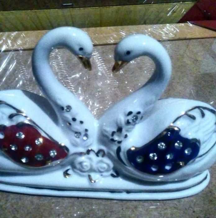 Сувениры лебедей от 2000 тенге