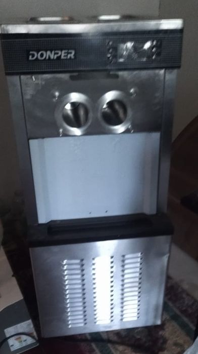 Грузовик с мороженым