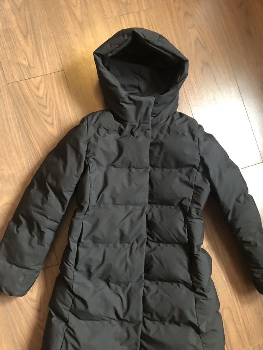 Geaca lunga de Iarna, model gros si actual