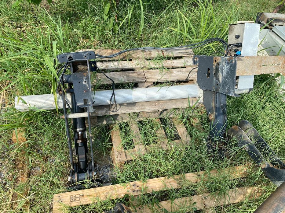 Piese lifturi hidraulice Dhollandia BAR Cargolift Dautel MBB Sorensen