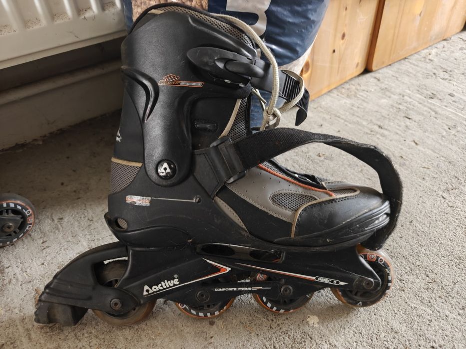 Patine cu rotile Active