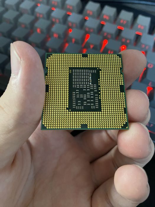 Процессор Intel core i3 540