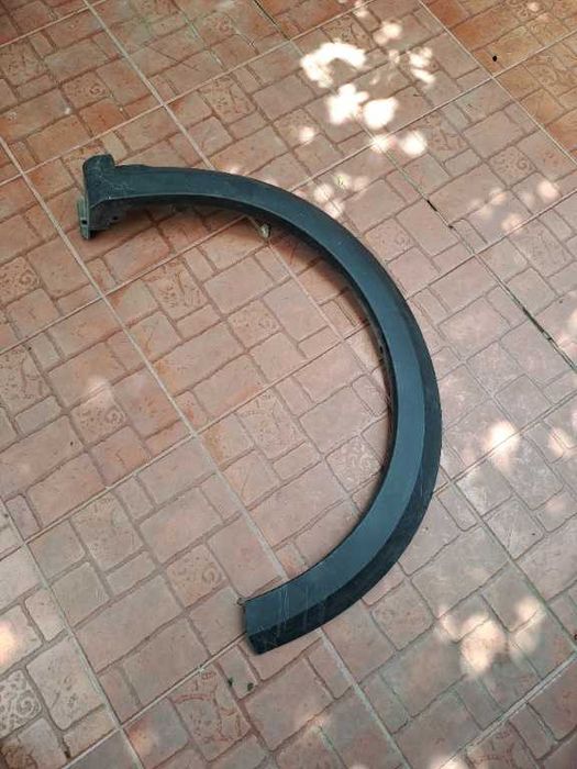 Overfender bandou dreapta fata Dacia Sandero 3 an 2021-2023