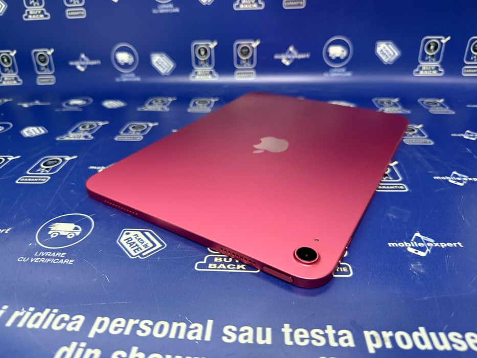 Apple iPad A2696 2022 10.2 Wi-Fi 64GB | Factura & Garantie | MR