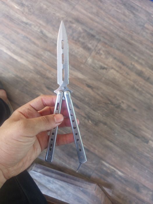 Babichka tiğli otkir