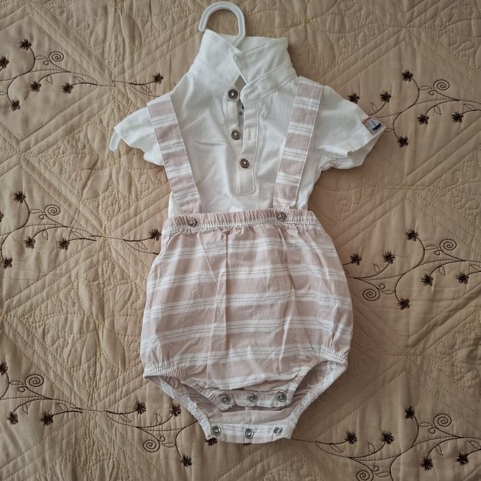 Чисто нови детски дрехи.