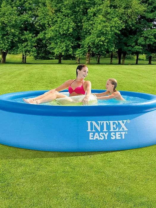Intex basseyn | bolalar va kattalar uchun besseynlar