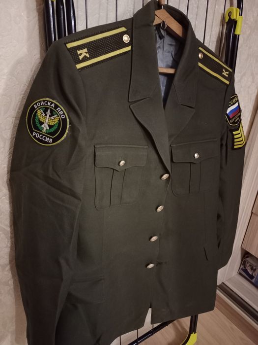 Военное обмундирование