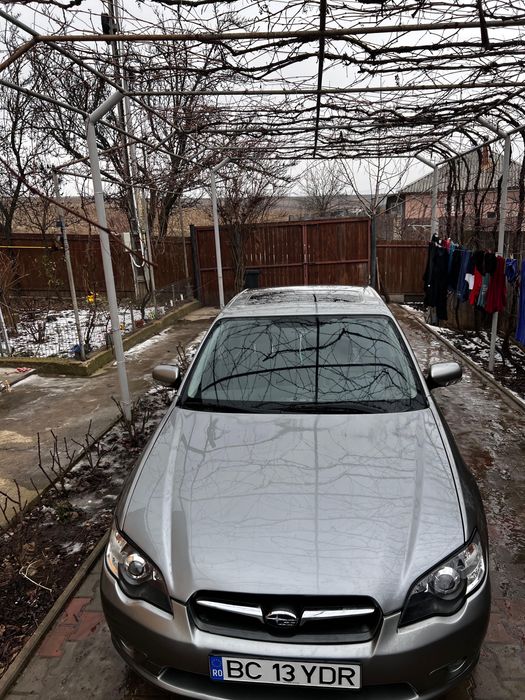 Subaru Legacy 2.0R 4x4 automat