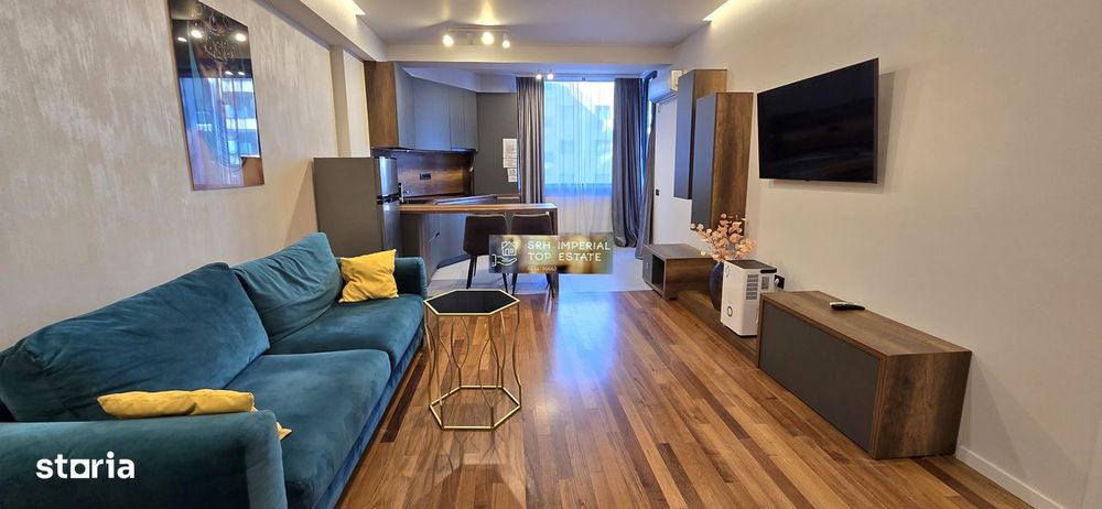 Apartament 2 camere Ștefan Building Azimuth Prima linie Mamaia Nord
