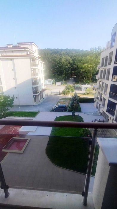 Прекрасно студио с гледка море!