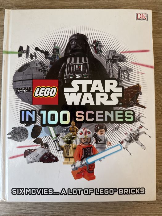 Star Wars in 100 scenes