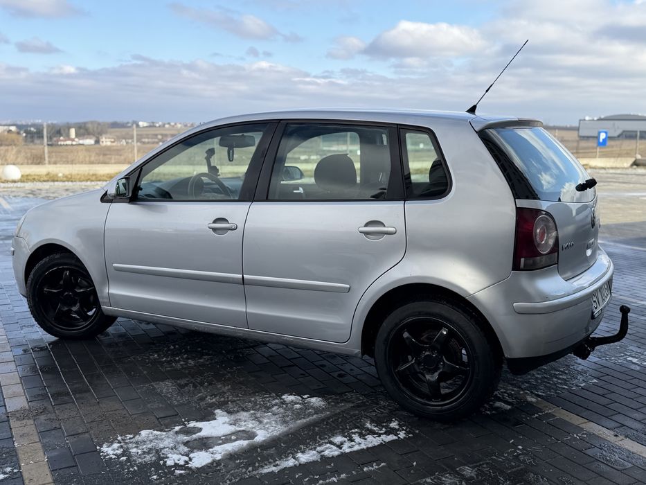 Volkswagen Polo 1.4 TDI 2007