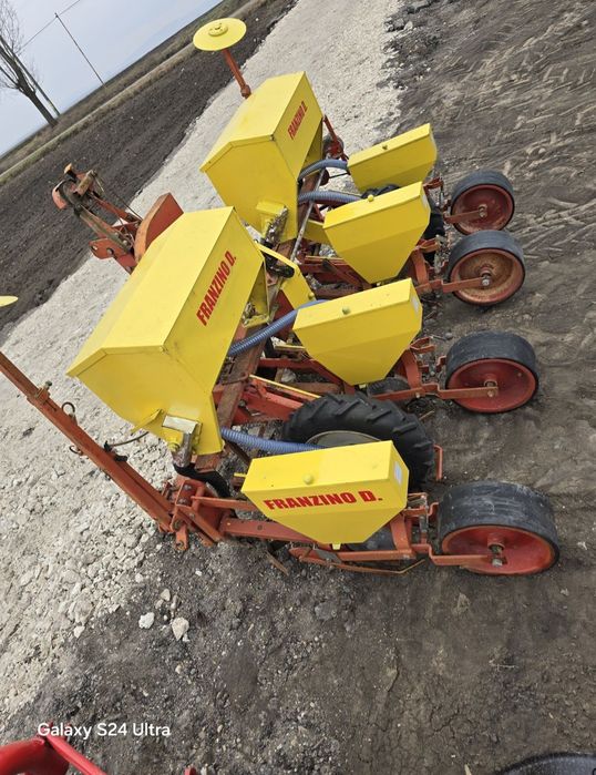 Vand semanatoare franzino