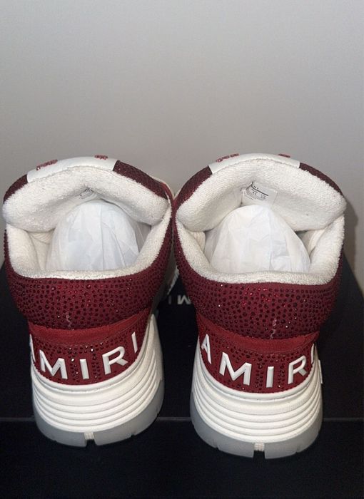 Amiri MA1 crystal