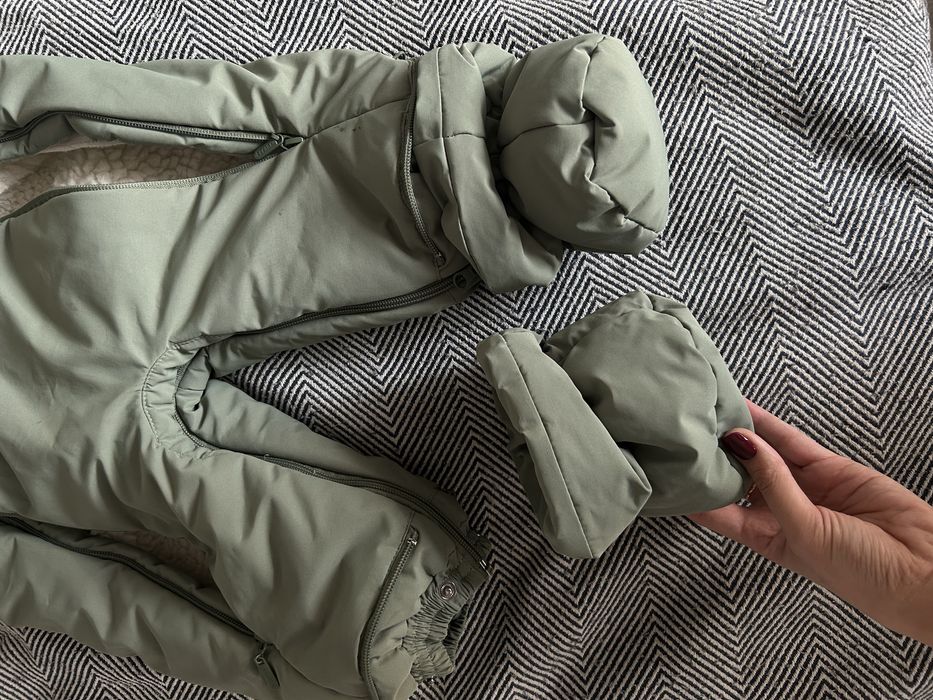 Продам детский комбенизон-конверт