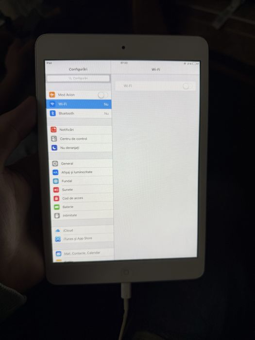 Vand ipad 1 mini