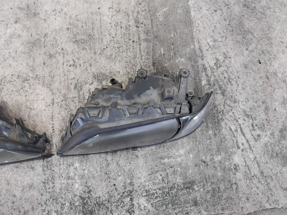 Продам фары бмв е46 рестайлинг