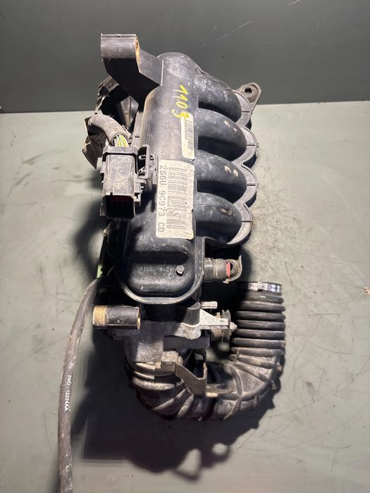 Galerie admisie 2S6U9C973CD Ford Fiesta 2005 1.3 MT (70 hp)