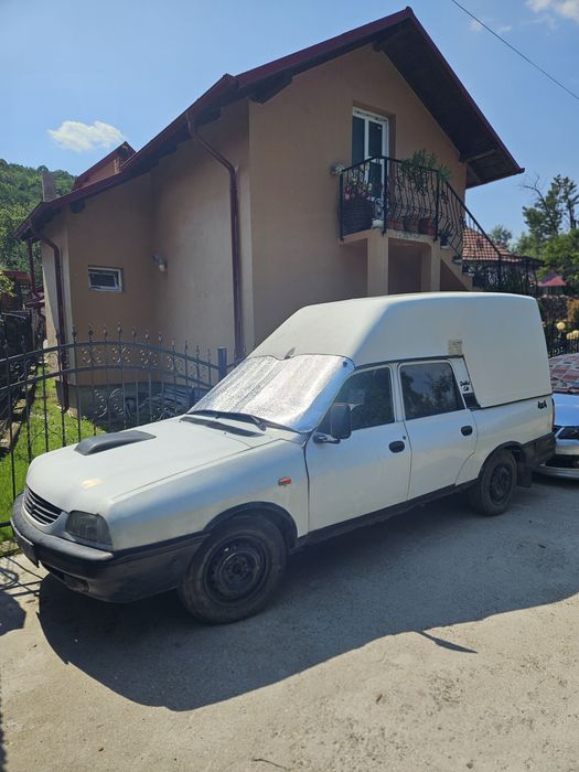 De vanzare Dacia papuc 1.9 diesel 4x4