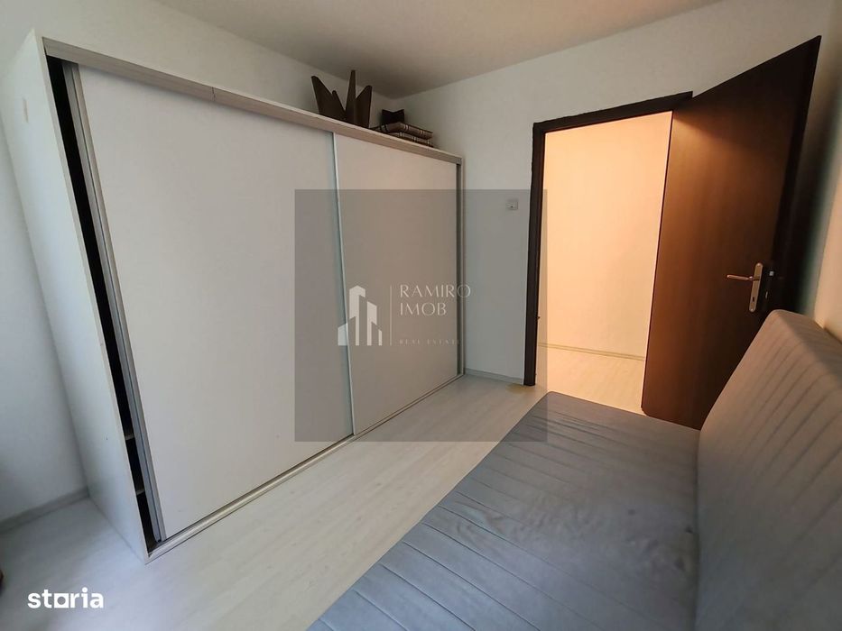 Apartament 3 camere, Brancoveanu/ Covasna, renovat, mobilat IKEA
