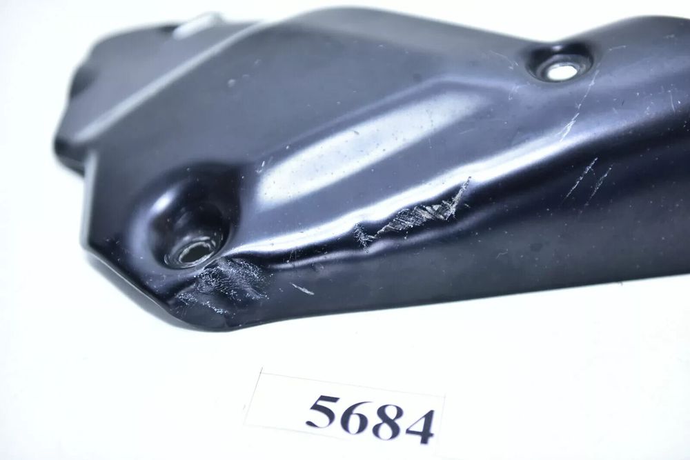 Ducati 848 EVO 11-13 1098 1198 Protectie toba de eșapament 46012562B