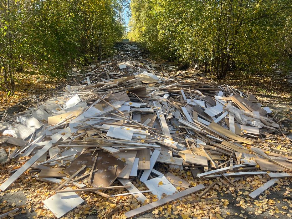 Обрезки ЛДСП бесплатно