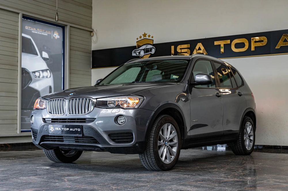 BMW X3 Rate - Leasing - Garantie 36 Luni