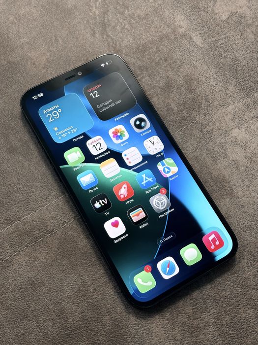 Apple iPhone 12 pro max,256gb