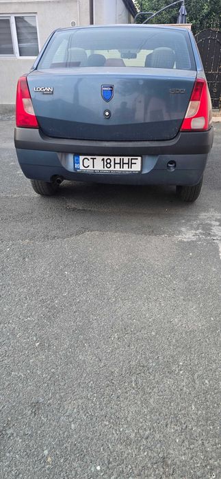 DACIA Logan 2007 — imagine 3
