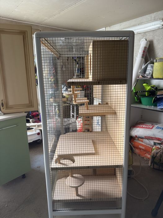 Продам домик для хомячков, мышей, крыс итд