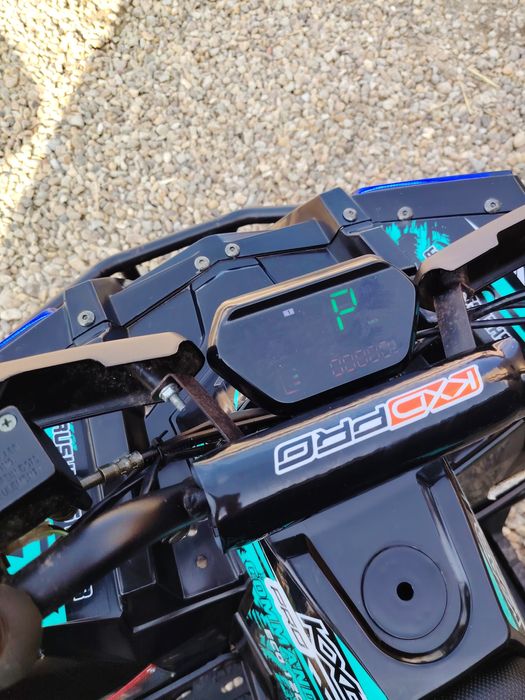 ATV electric automat Nou