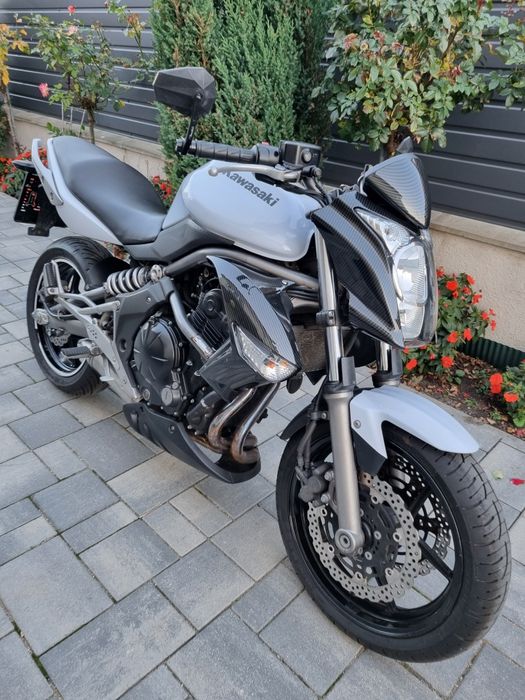 Kawasaki ER-6N , 2009 , 38744 km ,ER650C