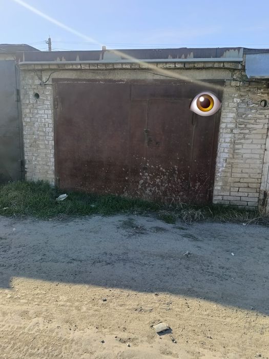 Продам гараж Нефтебаза