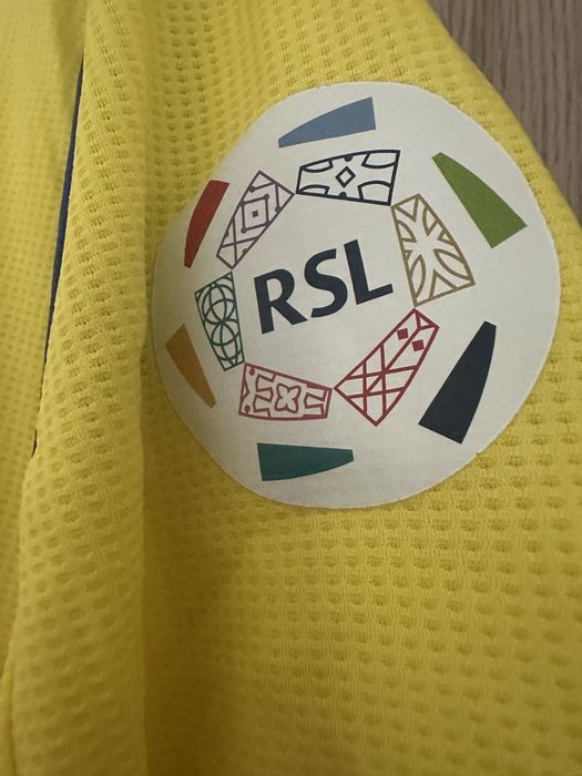 Tricou Ronaldo Al Nassr