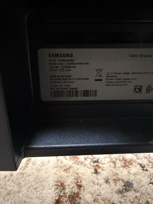 Гейминг монитор самсунг oddesy