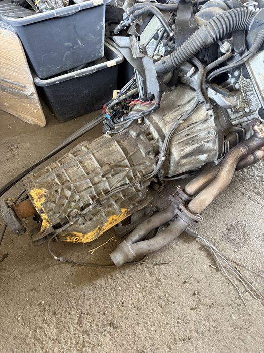 Коробка Автомат 5HP-24 м62